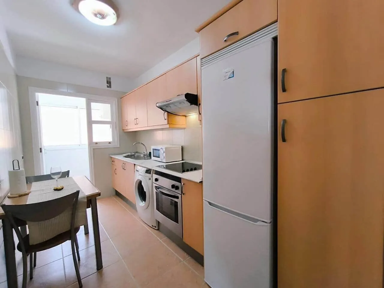 דירה Casa Elba קנדלריה